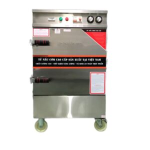 Tủ nấu hấp đa năng